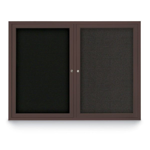 Corkboard, Pumice /Bronze, 72